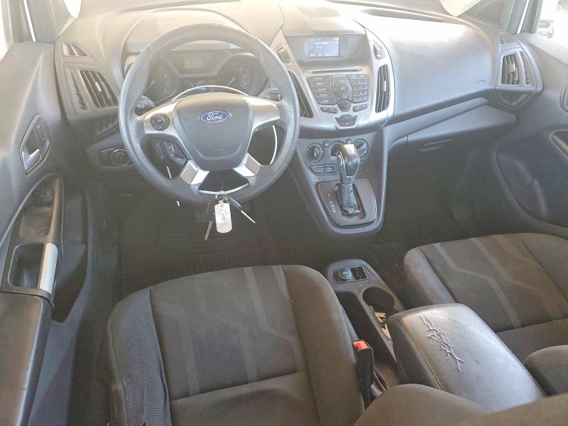 Photo 8 from auction – 2014 FORD TRANSIT CONNECT with VIN NM0LS7F74E1150065