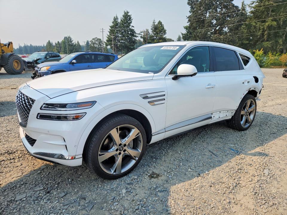 2022 GENESIS GV80