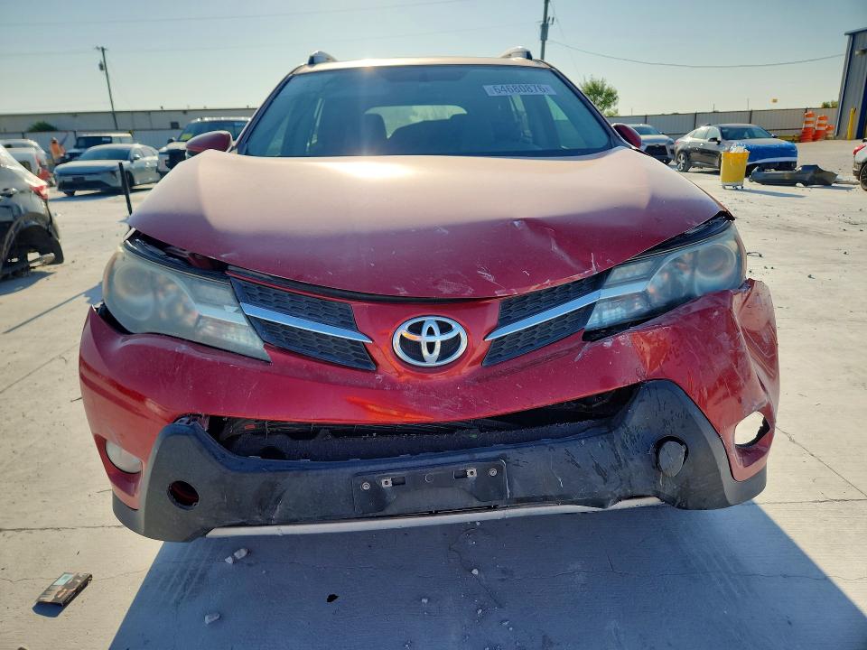 Снимка 5 от търг – 2013 TOYOTA RAV4 с VIN 2T3YFREV6DW072025