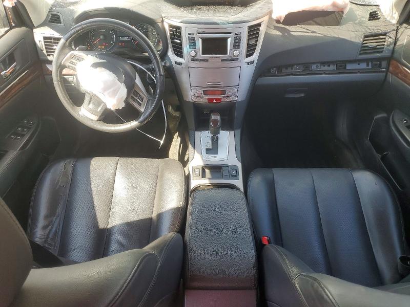 Photo 8 from auction – 2013 SUBARU LEGACY with VIN 4S3BMBJ60D3026548