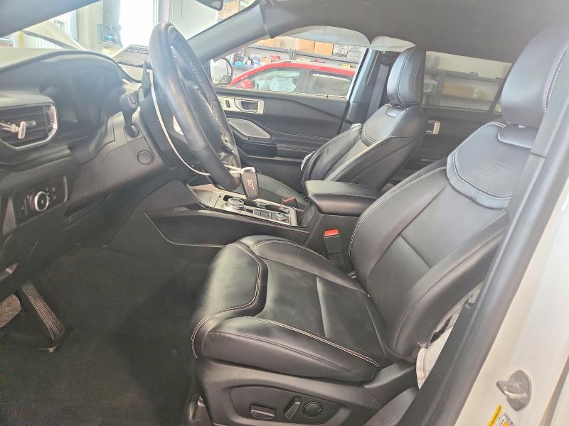 Photo 7 from auction – 2023 FORD EXPLORER with VIN 1FM5K8GC4PGB33100