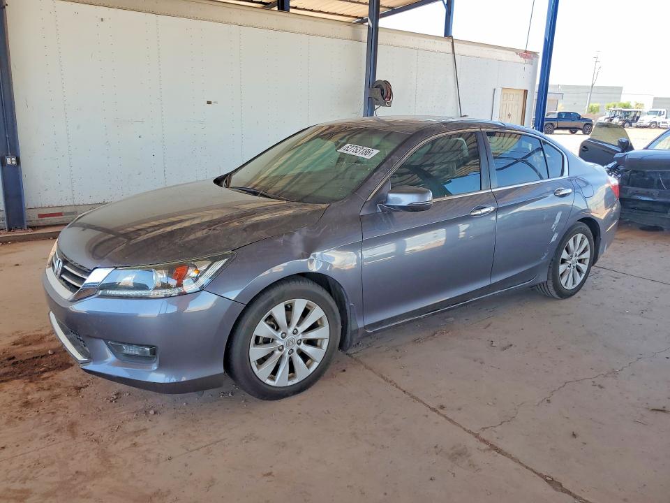 HONDA ACCORD 2015 with VIN 1HGCR2F82FA004907 - Photo from auction