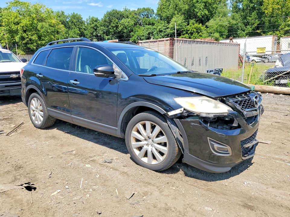 Photo 4 from auction – 2010 MAZDA CX-9 with VIN JM3TB3MA4A0237109