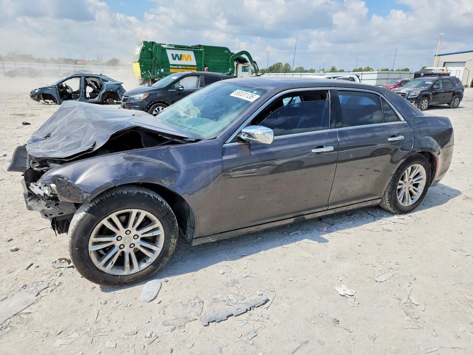CHRYSLER 300C 2016 z numerem VIN 2C3CCAEGXGH342937 - Zdjęcie z aukcji