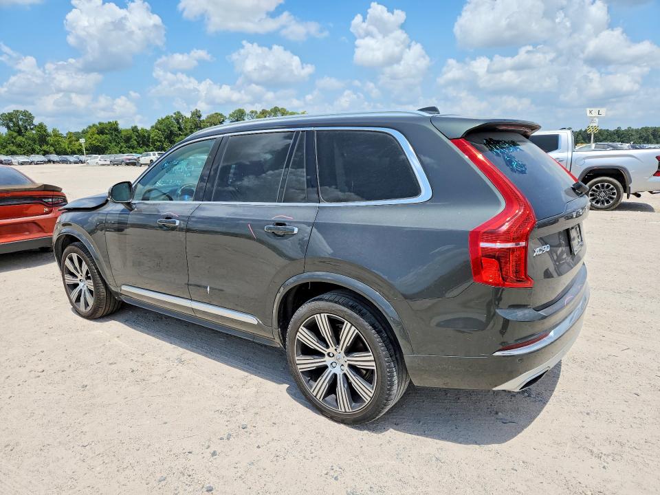 Photo 2 from auction – 2021 VOLVO XC90 with VIN YV4A22PL3M1686834