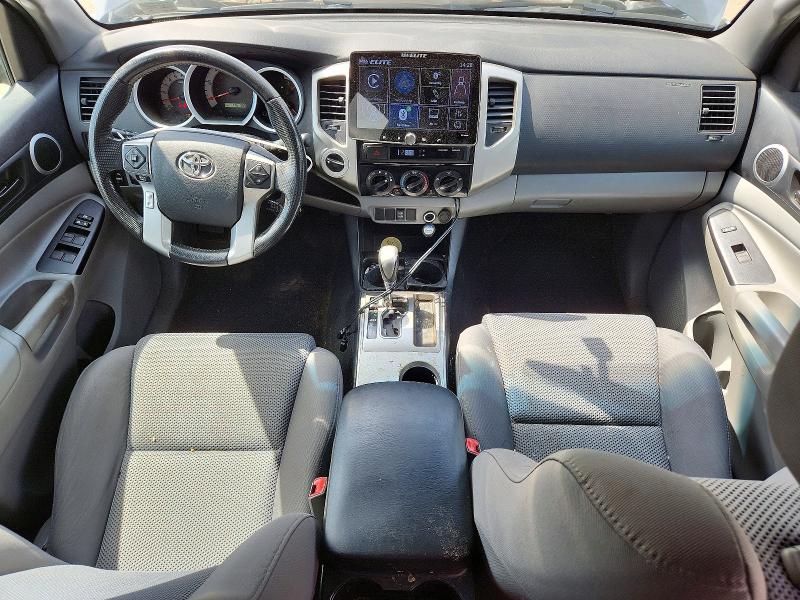 Photo 8 from auction – 2014 TOYOTA TACOMA with VIN 3TMLU4EN4EM136035