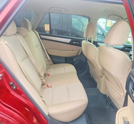 Photo 10 from auction – 2016 SUBARU OUTBACK with VIN 4S4BSBFC1G3214676