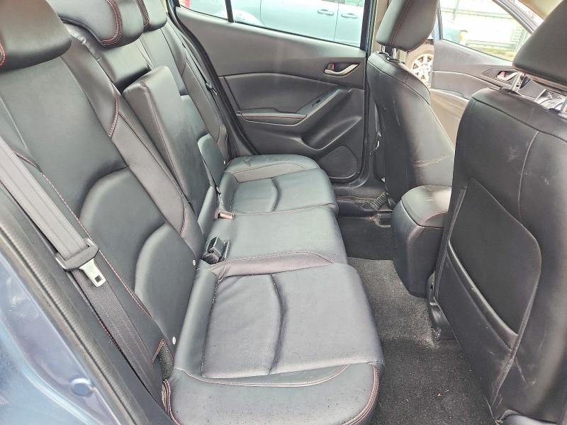 Photo 10 from auction – 2015 MAZDA 3 with VIN 3MZBM1W75FM167397