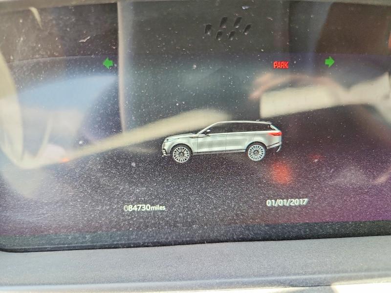Photo 9 from auction – 2021 LAND ROVER RANGE ROVER VELAR with VIN SALYT2EX4MA308602