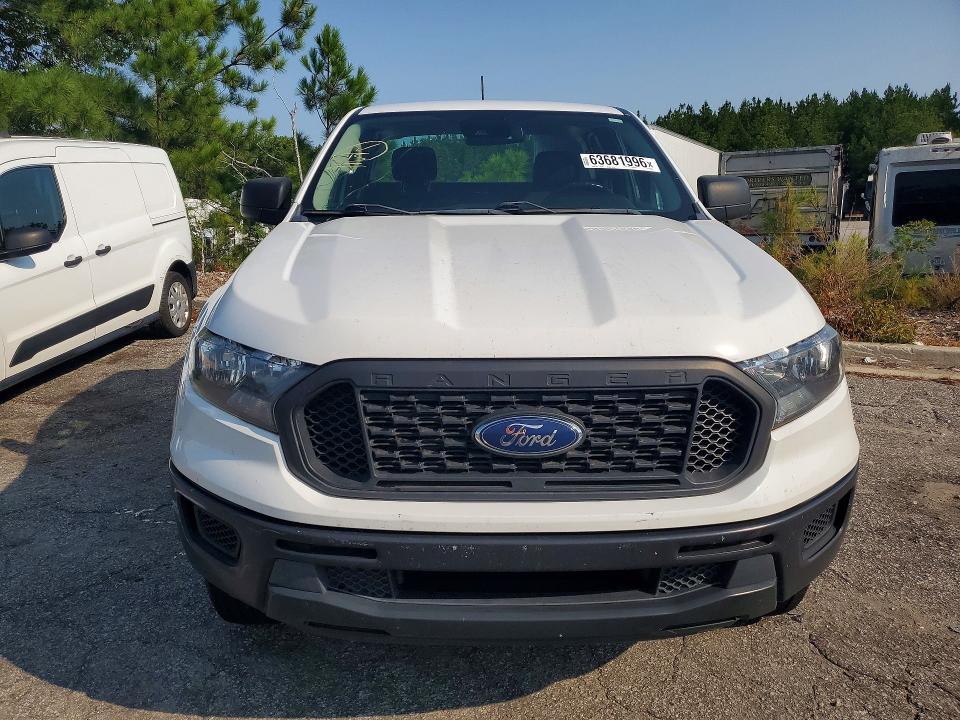 Photo 5 from auction – 2021 FORD RANGER with VIN 1FTER1EH4MLD89083