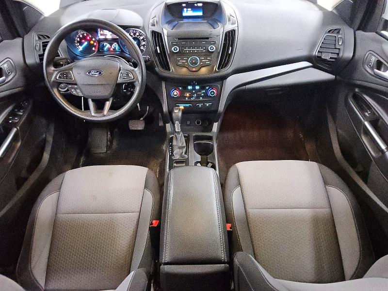 Photo 8 from auction – 2017 FORD ESCAPE with VIN 1FMCU9GD3HUD73466