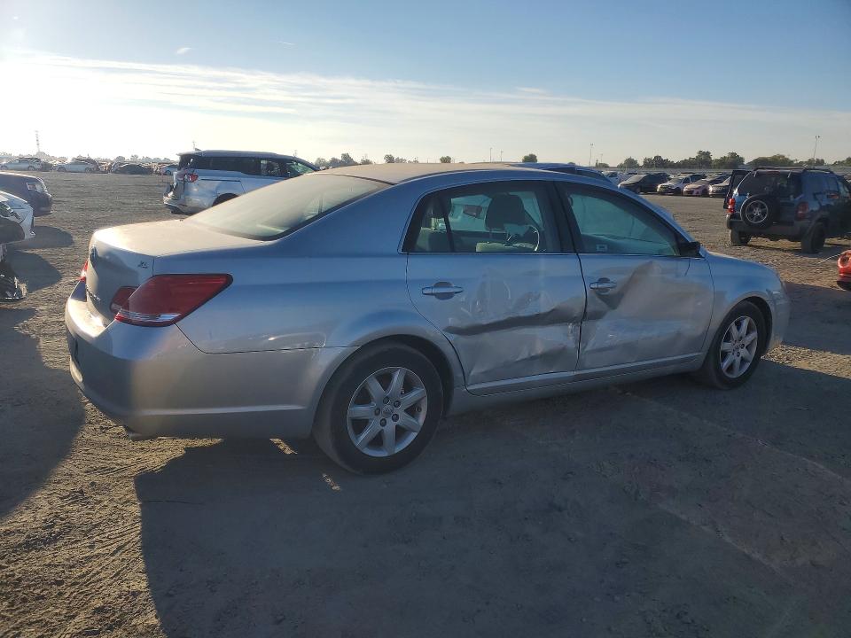 Photo 3 from auction – 2007 TOYOTA AVALON with VIN 4T1BK36BX7U216627