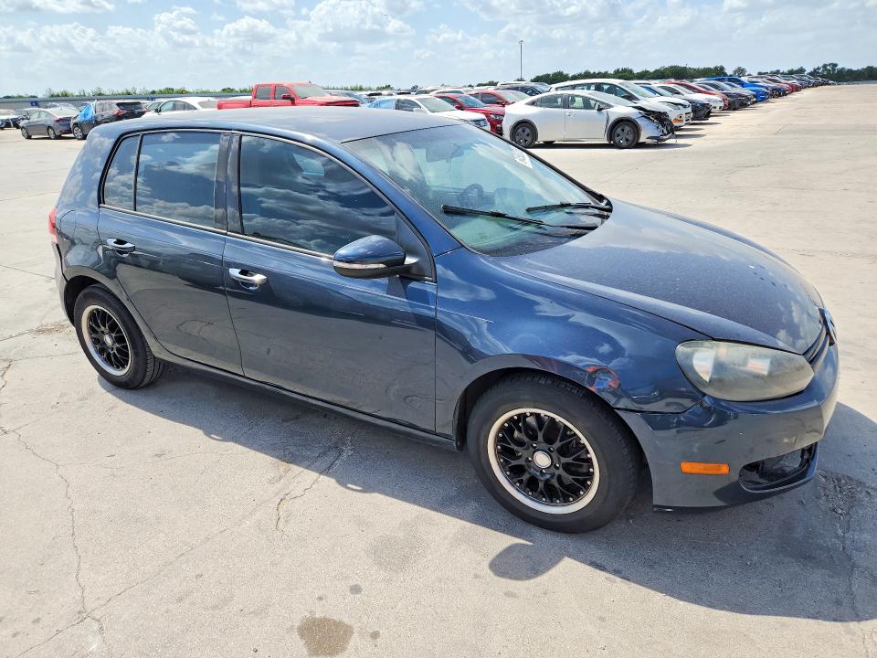 Photo 4 from auction – 2014 VOLKSWAGEN GOLF with VIN WVWDB7AJ3EW005841