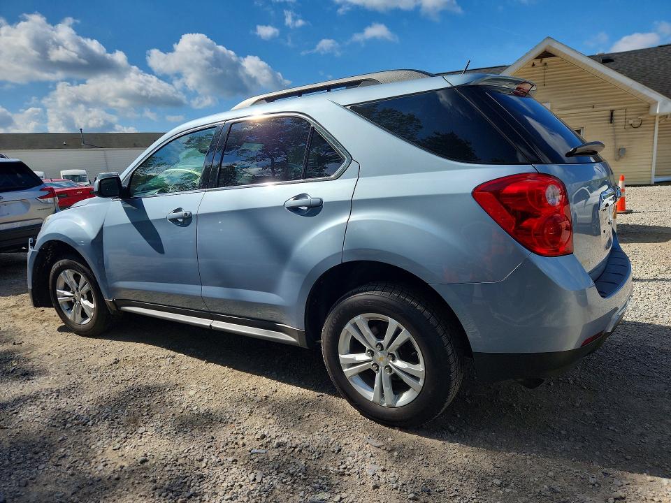 Photo 2 from auction – 2015 CHEVROLET EQUINOX with VIN 2GNALBEK1F6208557