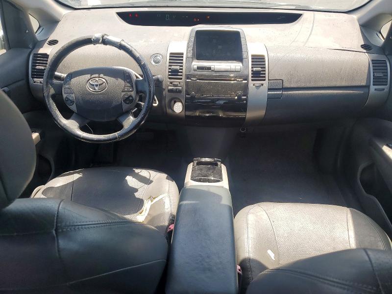 Photo 8 from auction – 2008 TOYOTA PRIUS with VIN JTDKB20U483392380