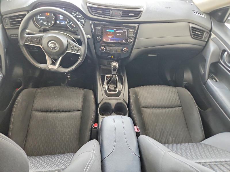 Photo 8 from auction – 2020 NISSAN ROGUE with VIN KNMAT2MV2LP527319