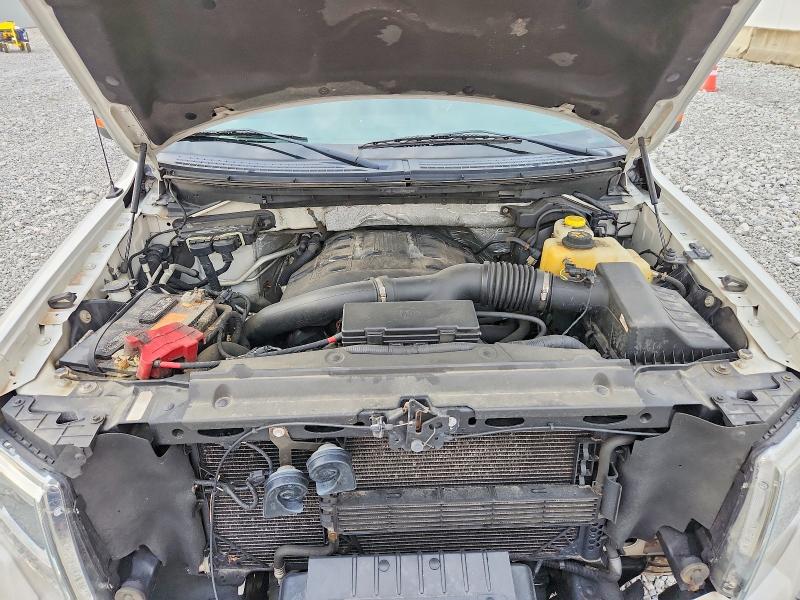 Photo 11 from auction – 2013 FORD F150 with VIN 1FTFW1ET7DKF57998