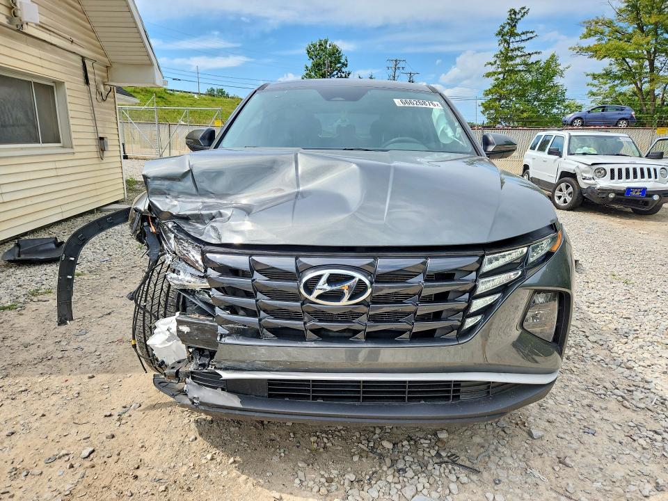 Photo 5 from auction – 2022 HYUNDAI TUCSON with VIN 5NMJACAE5NH056455