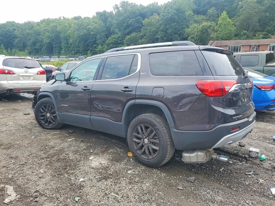 Photo 2 from auction – 2018 GMC ACADIA with VIN 1GKKNULS8JZ219031