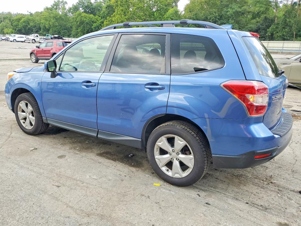 Photo 2 from auction – 2016 SUBARU FORESTER with VIN JF2SJADC5GH534883