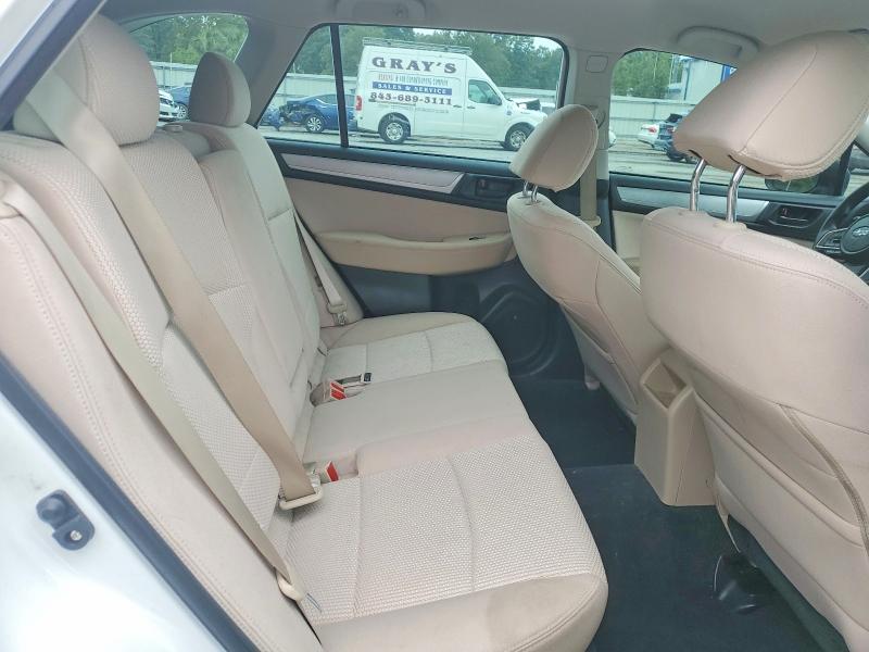 Photo 11 from auction – 2019 SUBARU OUTBACK with VIN 4S4BSABC0K3329035