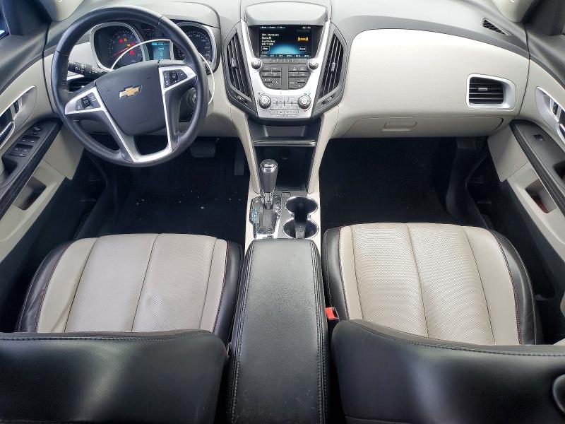 Photo 8 from auction – 2016 CHEVROLET EQUINOX with VIN 2GNFLGEK9G6345539
