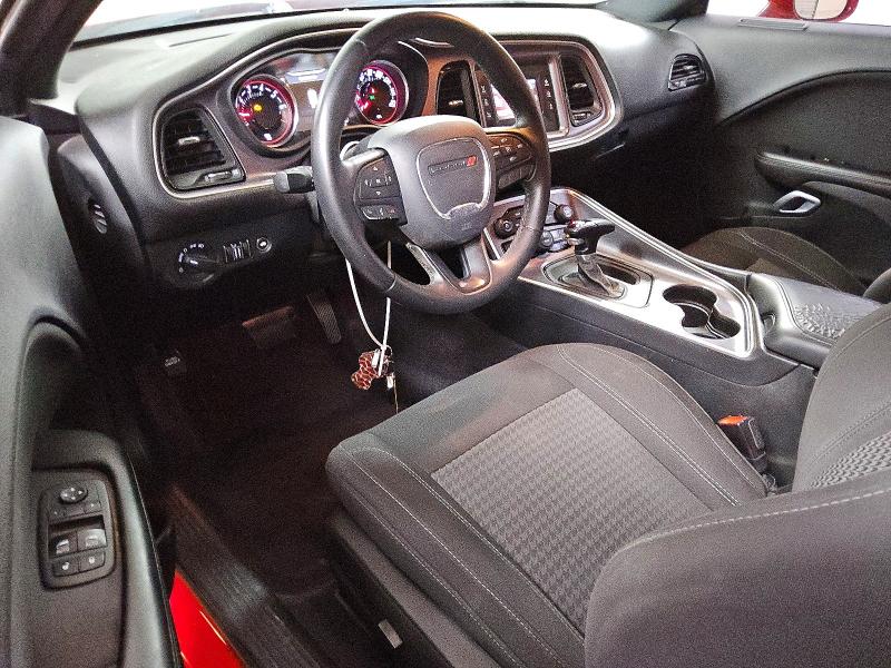 Photo 8 from auction – 2017 DODGE CHALLENGER with VIN 2C3CDZAGXHH516959