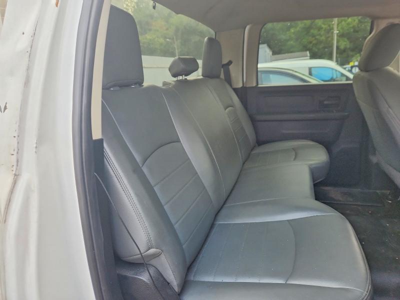Photo 10 from auction – 2018 RAM 2500 with VIN 3C6UR4HJ7JG274618