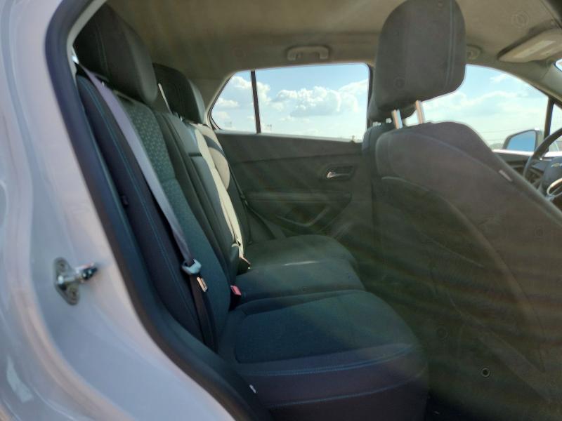 Фото 10 с аукциона – 2016 CHEVROLET TRAX с VIN KL7CJKSB2GB659696