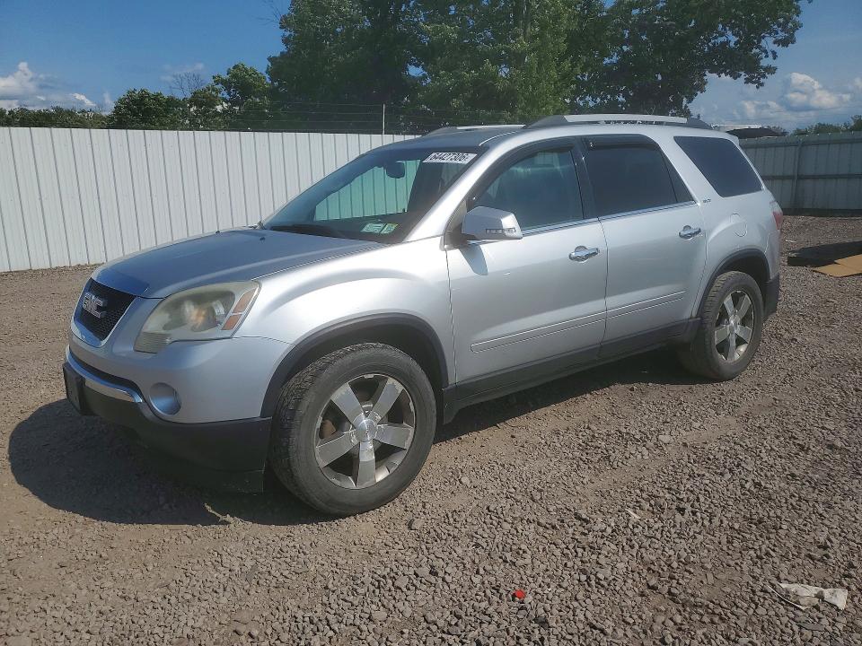 GMC ACADIA 2012 with VIN 1GKKVRED0CJ366084 - Photo from auction