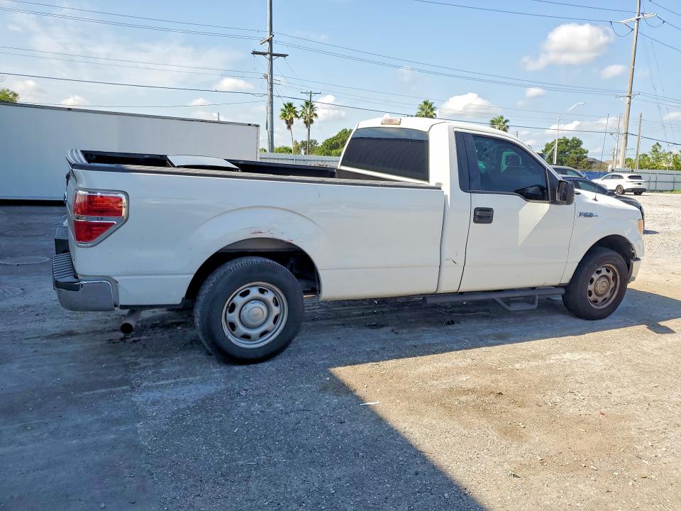Photo 3 from auction – 2012 FORD F150 with VIN 1FTNF1CF0CKD80590