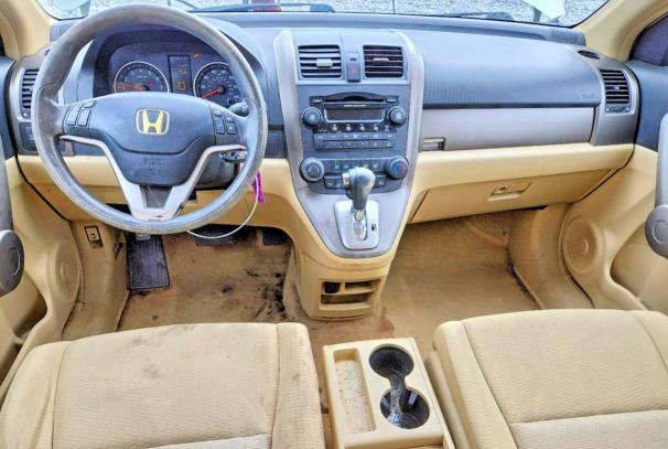 Photo 8 from auction – 2007 HONDA CR-V with VIN JHLRE48557C025102