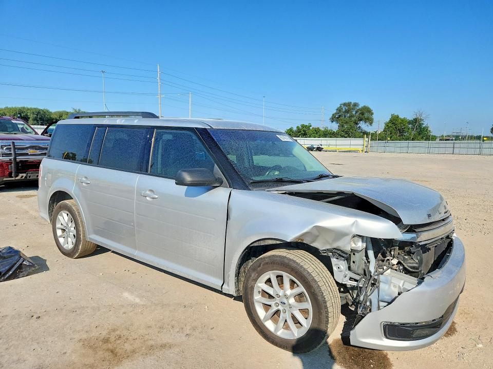 Снимка 4 от търг – 2016 FORD FLEX с VIN 2FMGK5B80GBA22268