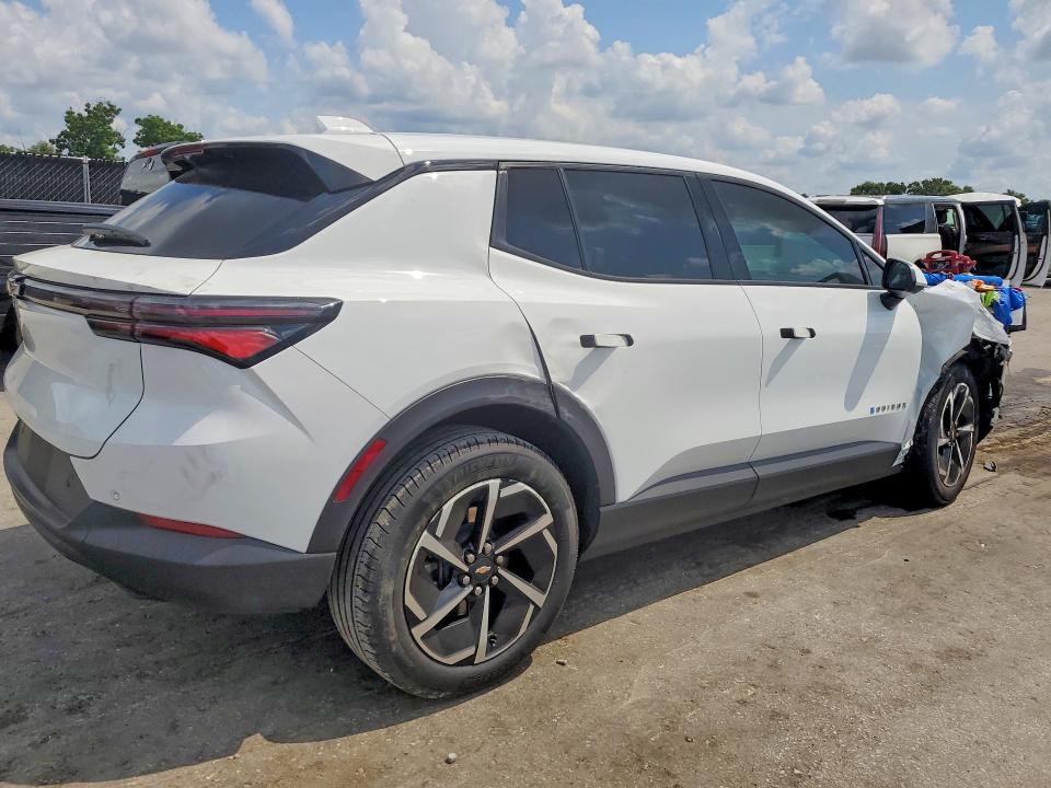 Photo 3 from auction – 2025 CHEVROLET EQUINOX with VIN 3GN7DMRP7SS240207