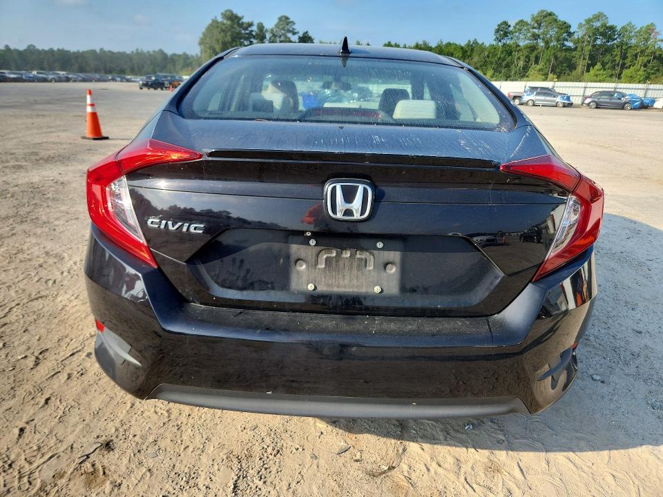 Photo 6 from auction – 2016 HONDA CIVIC with VIN 19XFC1F38GE222439