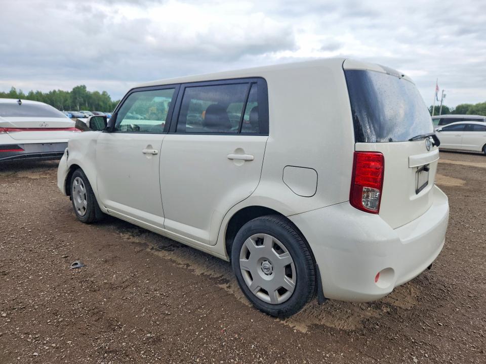 Photo 2 from auction – 2012 TOYOTA SCION XB with VIN JTLZE4FE6CJ002339