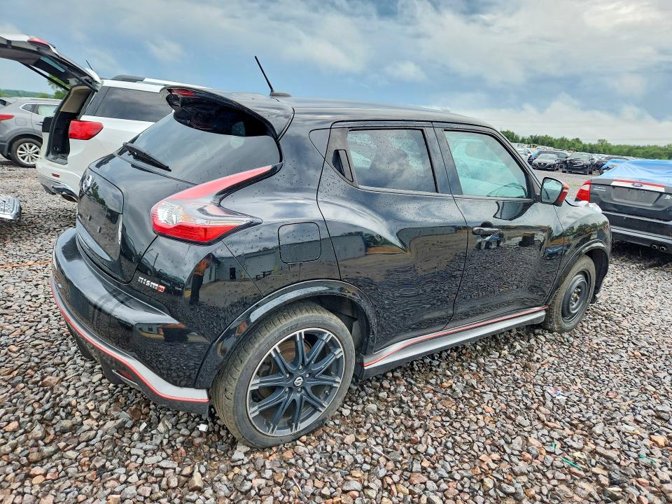 Photo 3 from auction – 2015 NISSAN JUKE with VIN JN8AF5MV2FT558739