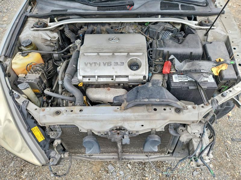Photo 11 from auction – 2006 LEXUS ES with VIN JTHBA30GX65156867