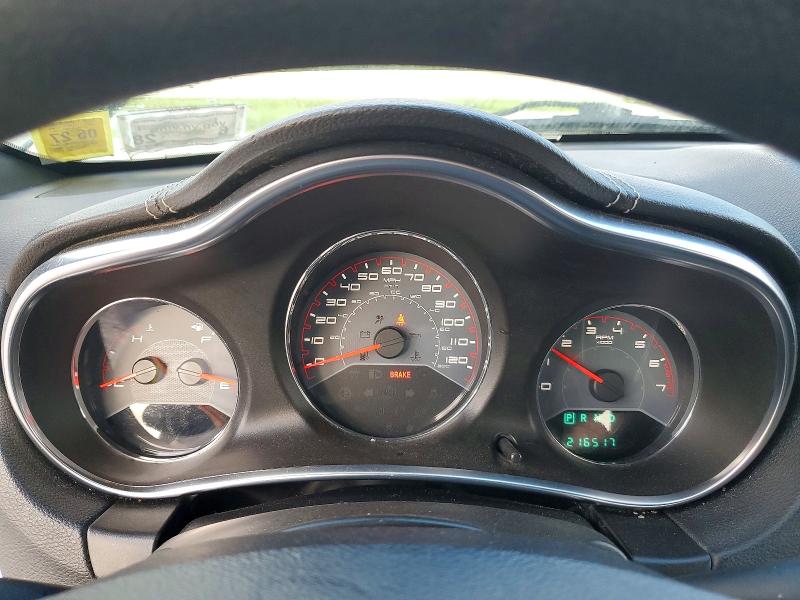 Photo 9 from auction – 2014 DODGE AVENGER with VIN 1C3CDZAB6EN133947