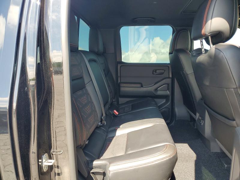Photo 10 from auction – 2026 NISSAN FRONTIER with VIN 1N6ED1EK6TN606742