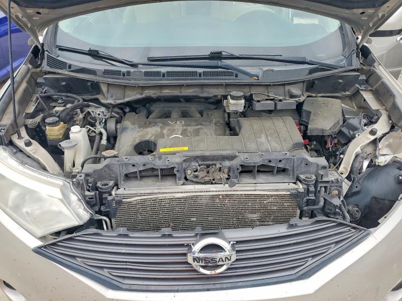 Photo 12 from auction – 2013 NISSAN QUEST with VIN JN8AE2KP3D9066463