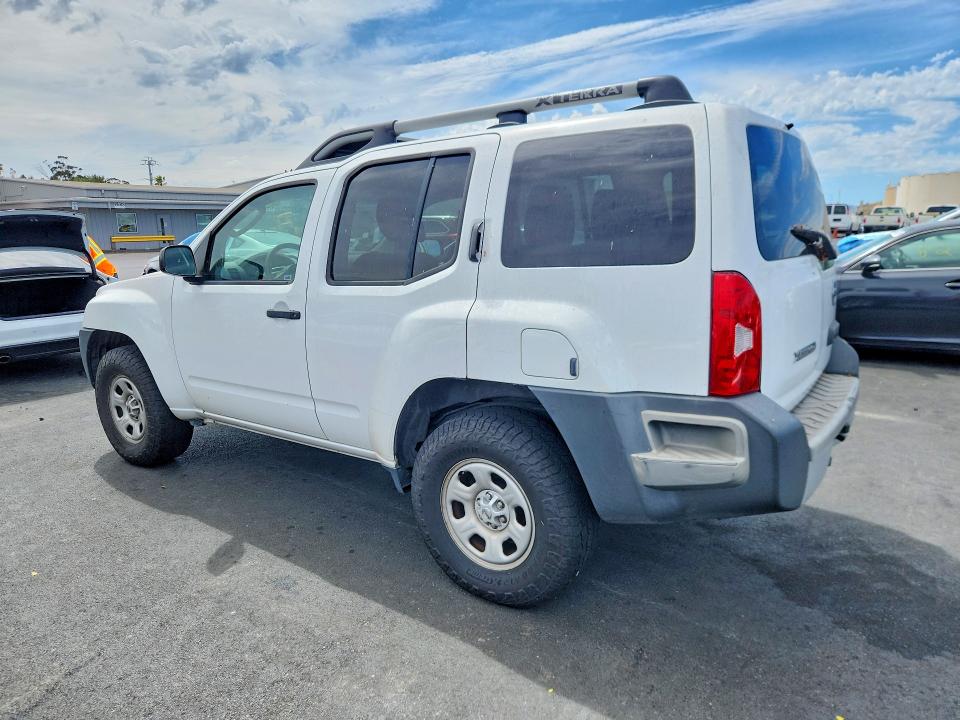 Снимка 2 от търг – 2012 NISSAN XTERRA с VIN 5N1AN0NW0CC520524