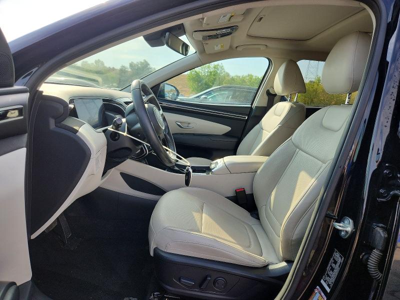 Photo 7 from auction – 2024 HYUNDAI TUCSON with VIN 5NMJF3DE5RH351591
