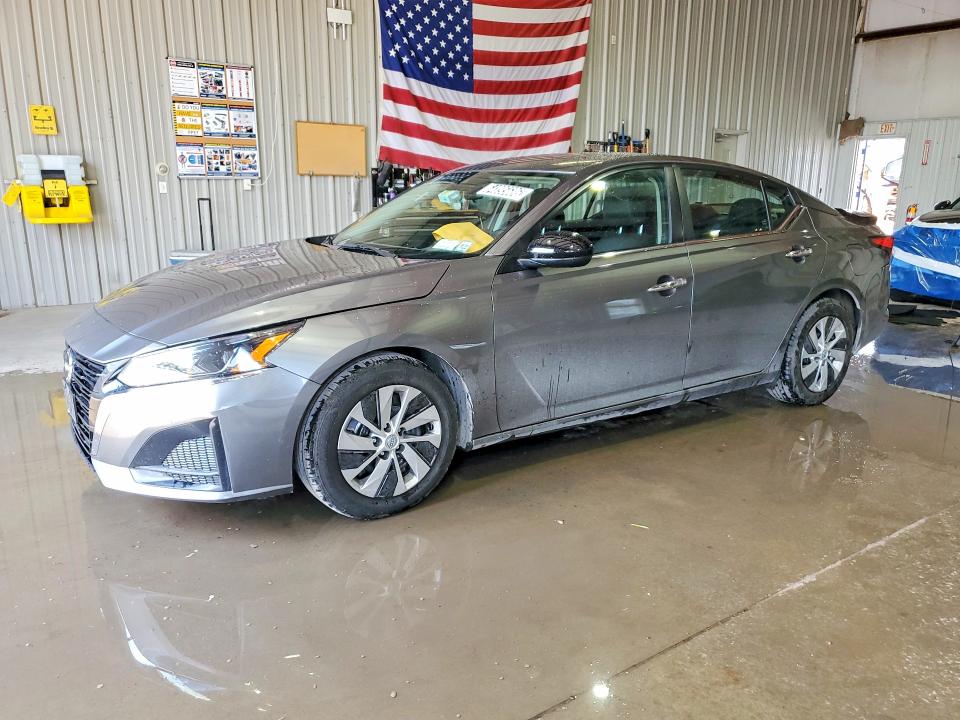 NISSAN ALTIMA 2023 with VIN 1N4BL4BV5PN378981 - Photo from auction