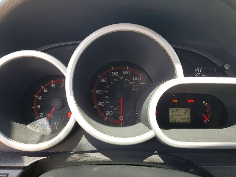 صورة رقم 9 من المزاد - 2009 TOYOTA MATRIX مع VIN 2T1KE40E19C020404