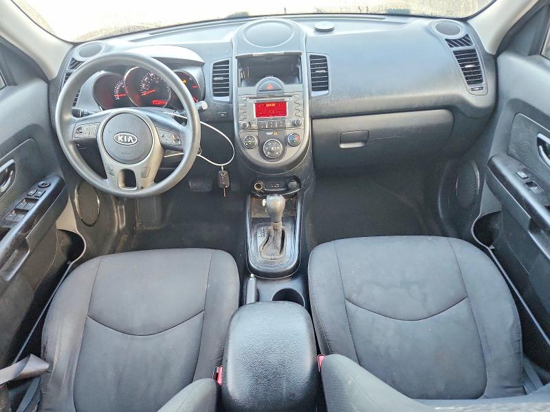 Фото 8 с аукциона – 2011 KIA SOUL с VIN KNDJT2A23B7302190