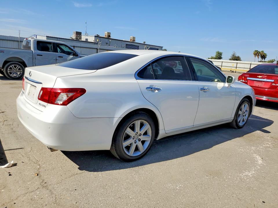 Photo 3 from auction – 2009 LEXUS ES with VIN JTHBJ46G492283813