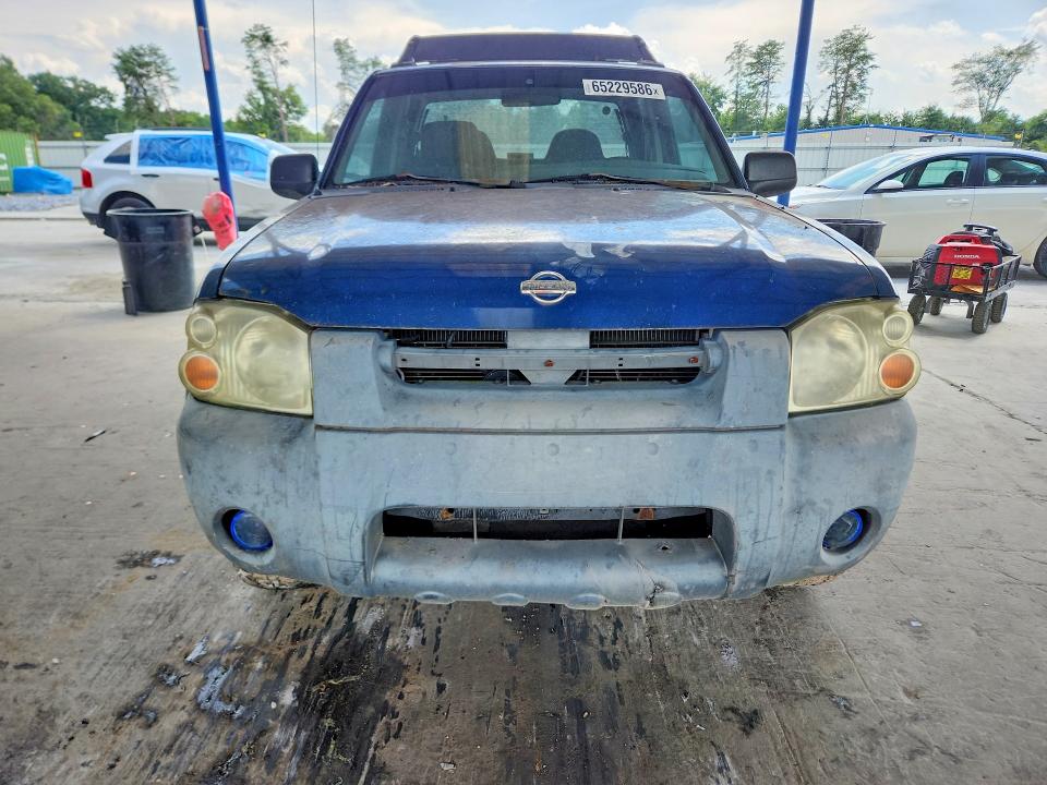 Photo 5 from auction – 2001 NISSAN FRONTIER with VIN 1N6ED27T01C373963