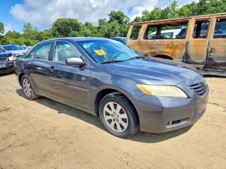 Photo 4 from auction – 2007 TOYOTA CAMRY with VIN 4T1BK46K87U546191