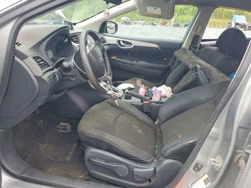 Photo 7 from auction – 2014 NISSAN SENTRA with VIN 3N1AB7APXEY282859
